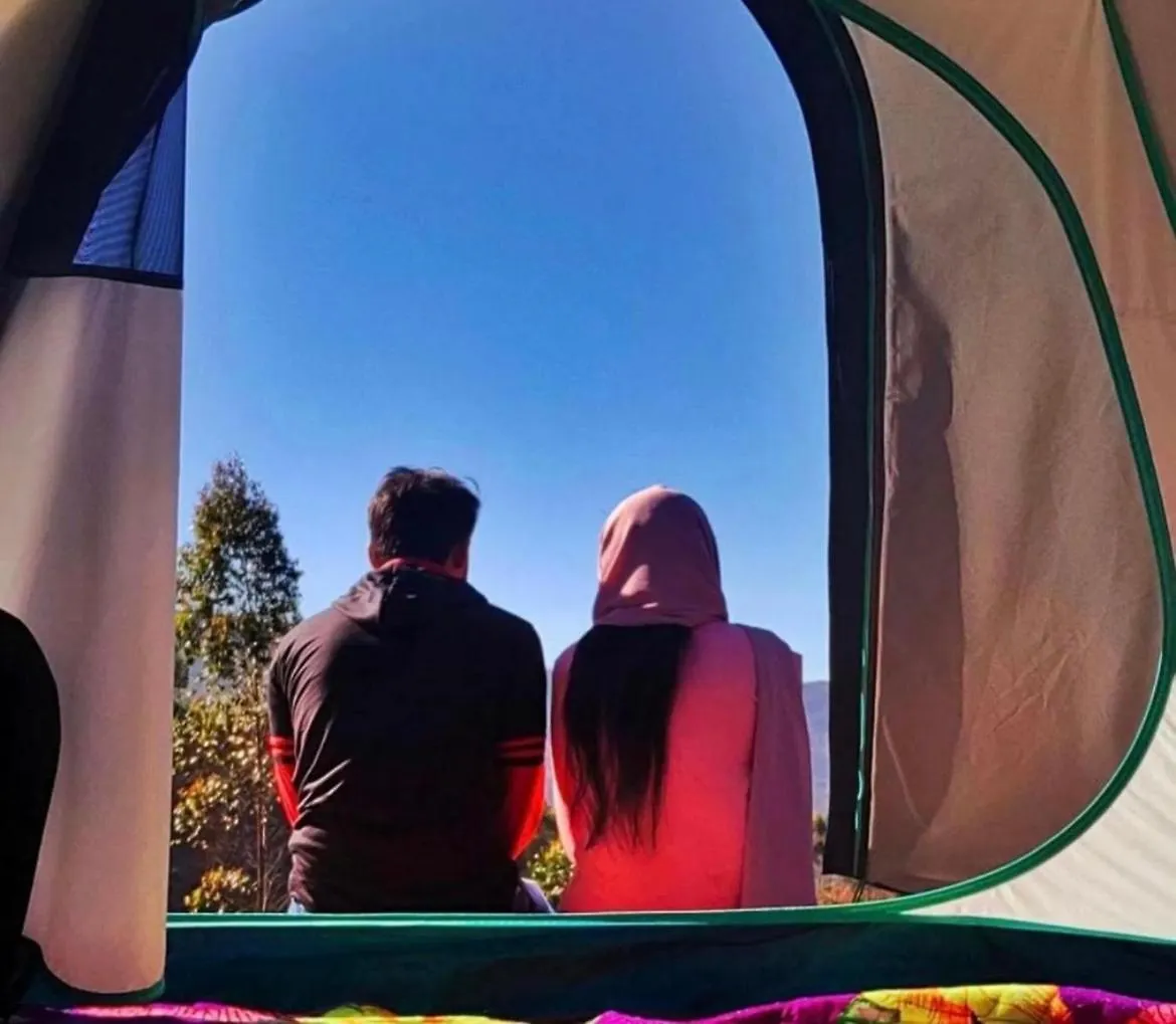 Rima Adventure Tent Munnar Suryanelli